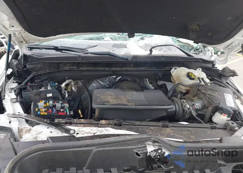 2021 Chevrolet Suburban 2Wd High Country from USA, damaged, VIN 1GNSCGKL6MR132009